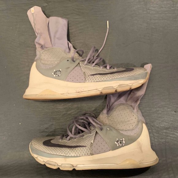 KD 8 Elite Tumbled Grey main image 5